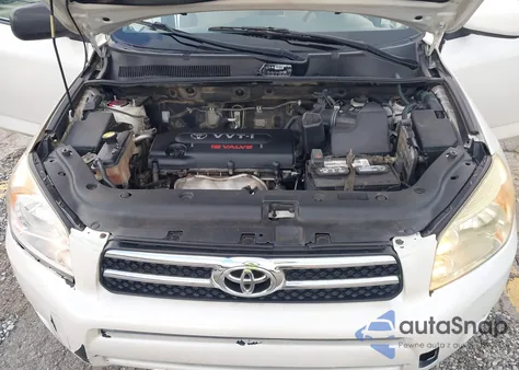 2008 Toyota Rav4 Limited from USA, damaged, VIN JTMBD31V285211854